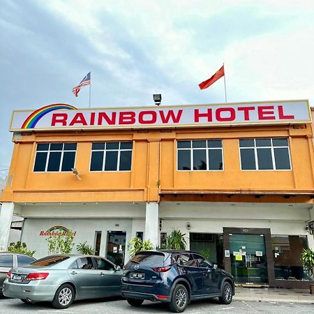 Rainbow Hotel Alor Setar Esterno foto