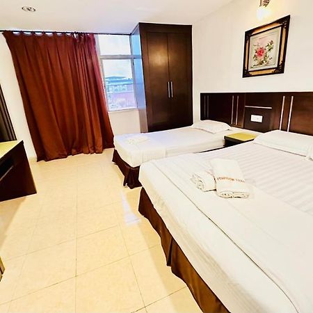 Rainbow Hotel Alor Setar Esterno foto