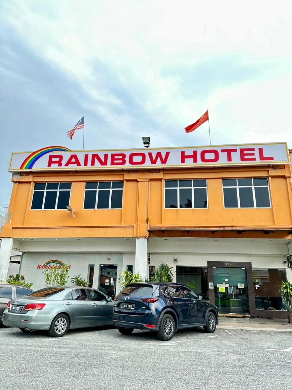 Rainbow Hotel Alor Setar Esterno foto