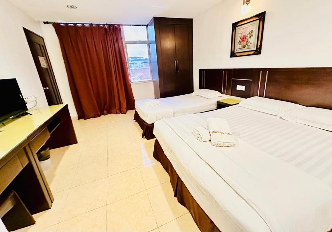 Rainbow Hotel Alor Setar Esterno foto