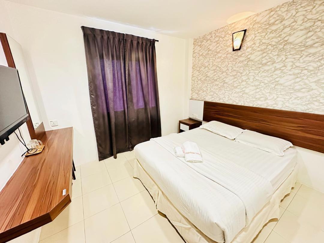 Rainbow Hotel Alor Setar Esterno foto