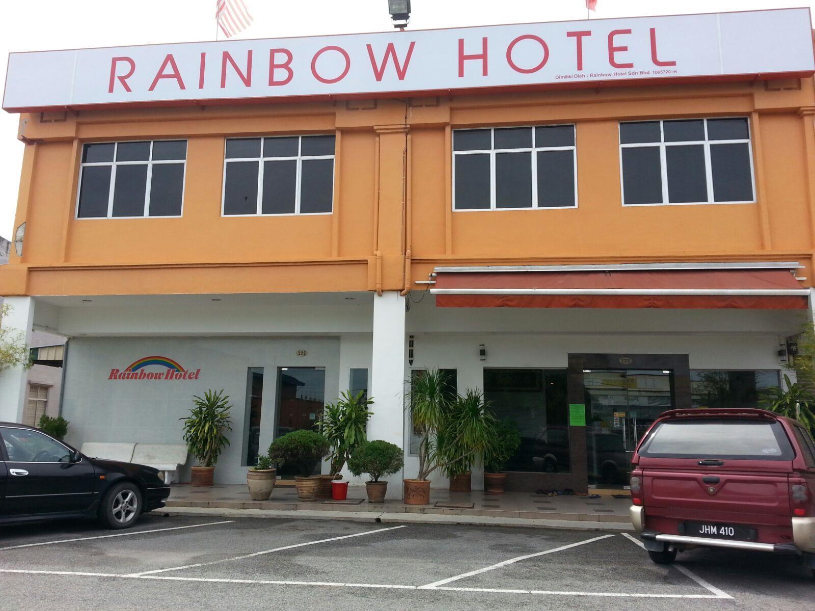 Rainbow Hotel Alor Setar Esterno foto